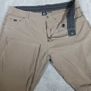 Kuhl Radikl Pants Mens 40x30 Performance Trail-Tough Outdoors